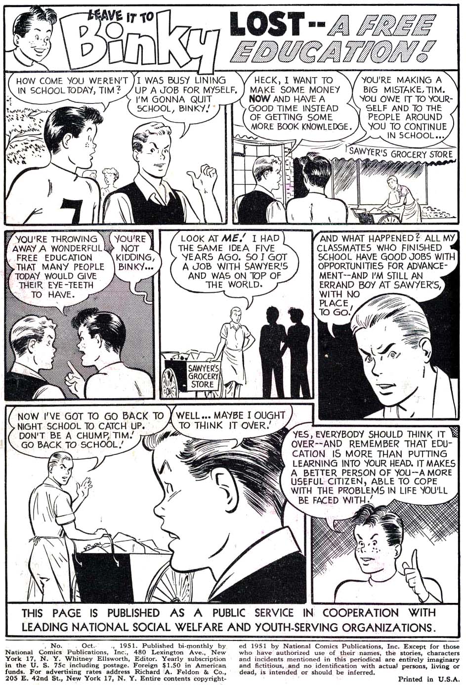 Action Comics (1938) 161 Page 1