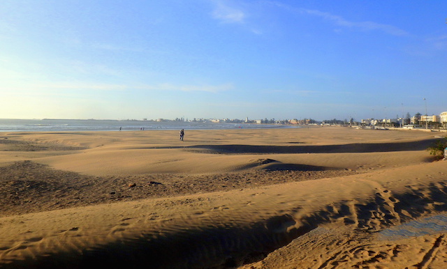 Essaouira beach, Morocco Essaouira beach, Morocco