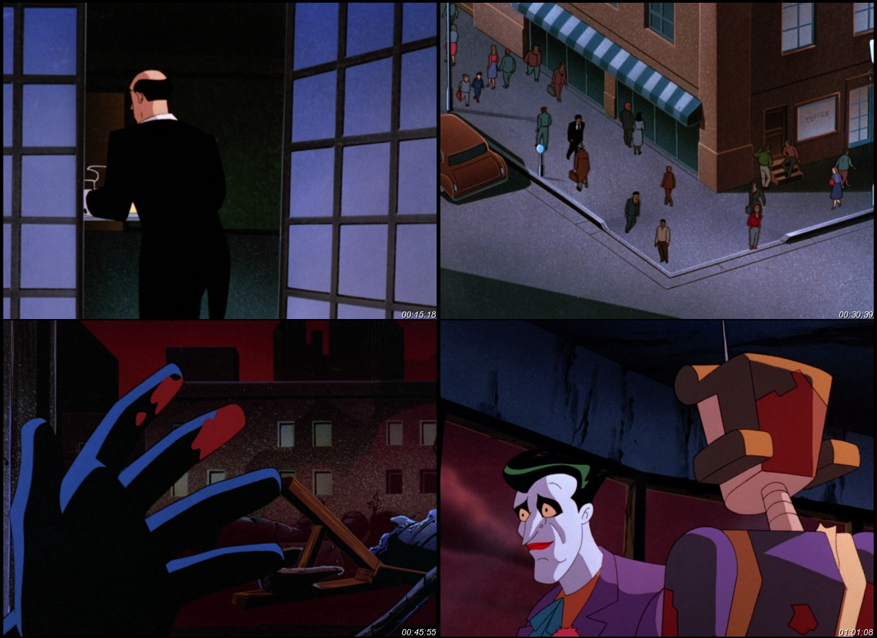 Batman: Mask of the Phantasm 1993