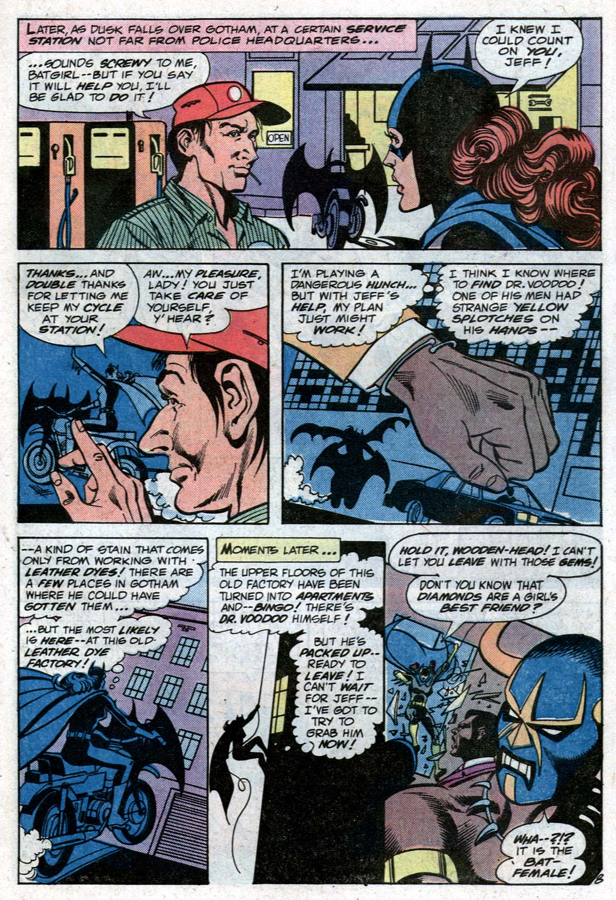 Detective Comics (1937) issue 496 - Page 25