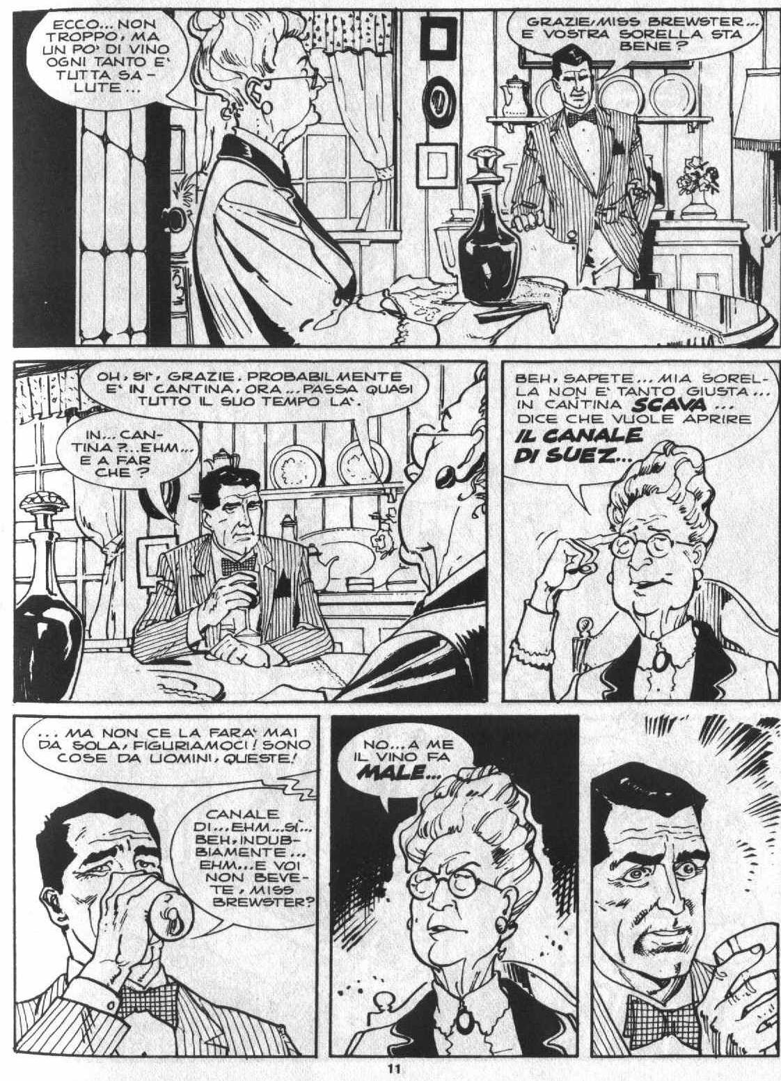 Dylan Dog (1986) issue 18 - Page 8
