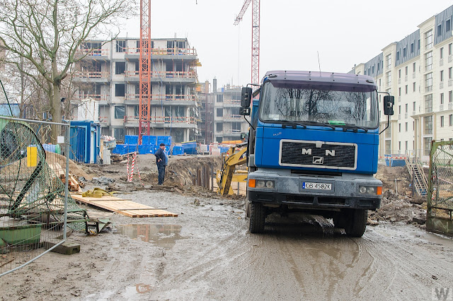 Budynki mieszkalne Osiedle Paryskie Bydgoszcz Budlex