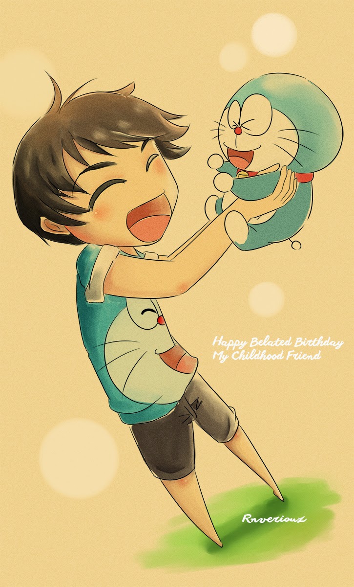 Paling Populer 24+ Gambar Animasi Bergerak Lucu Doraemon Gambar