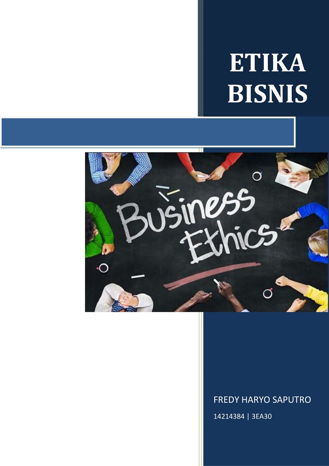 Pengertian Etika Jurnal Pengertian Etika Teori Yang