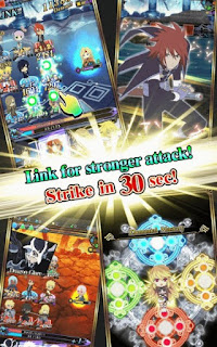 Download TALES OF LINK v1.9.5 Mod Apk (Massive Damage & More)