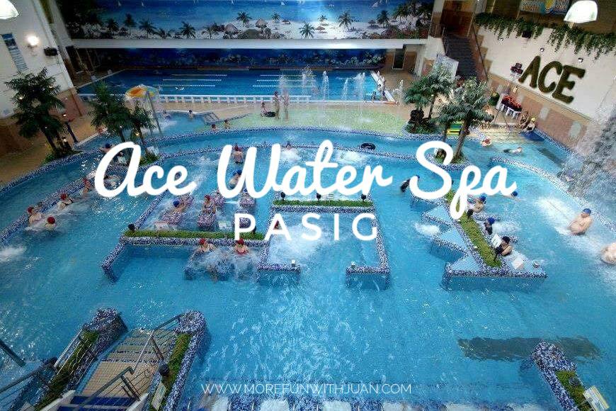 ACE WATER SPA Guide to the First Hydrotherapy Experience in the