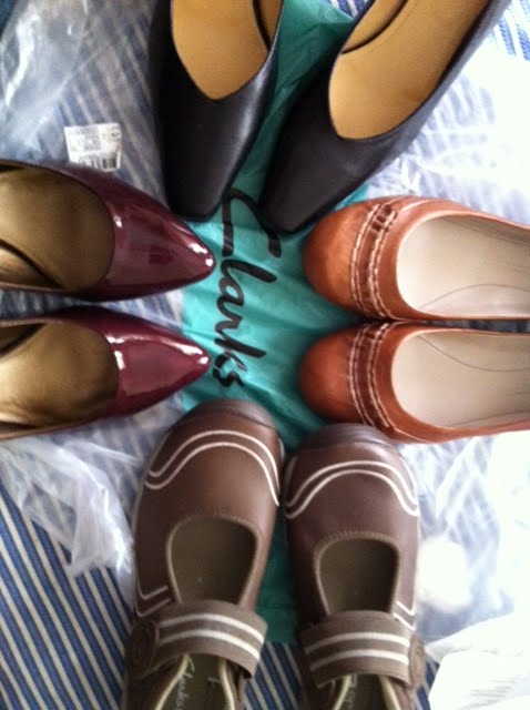 clarks shoes clearance womens