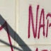 Albenga, comparse scritte neonaziste ed insulti per Napoli.Indaga la Polizia