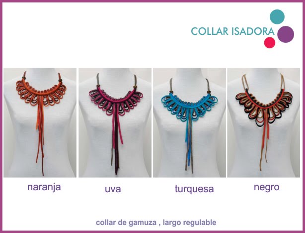 COLLAR ISADORA