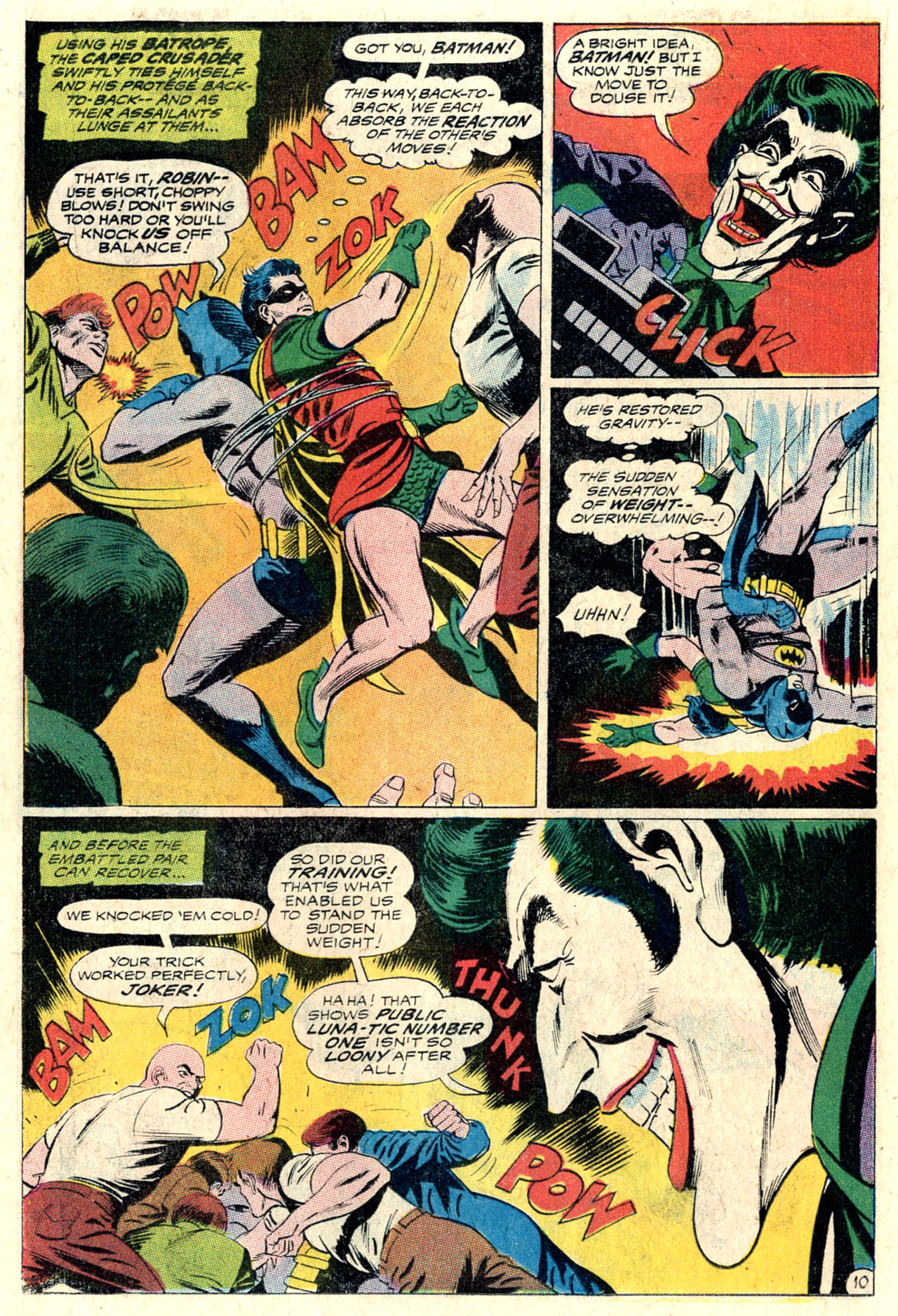 Detective Comics (1937) issue 388 - Page 14