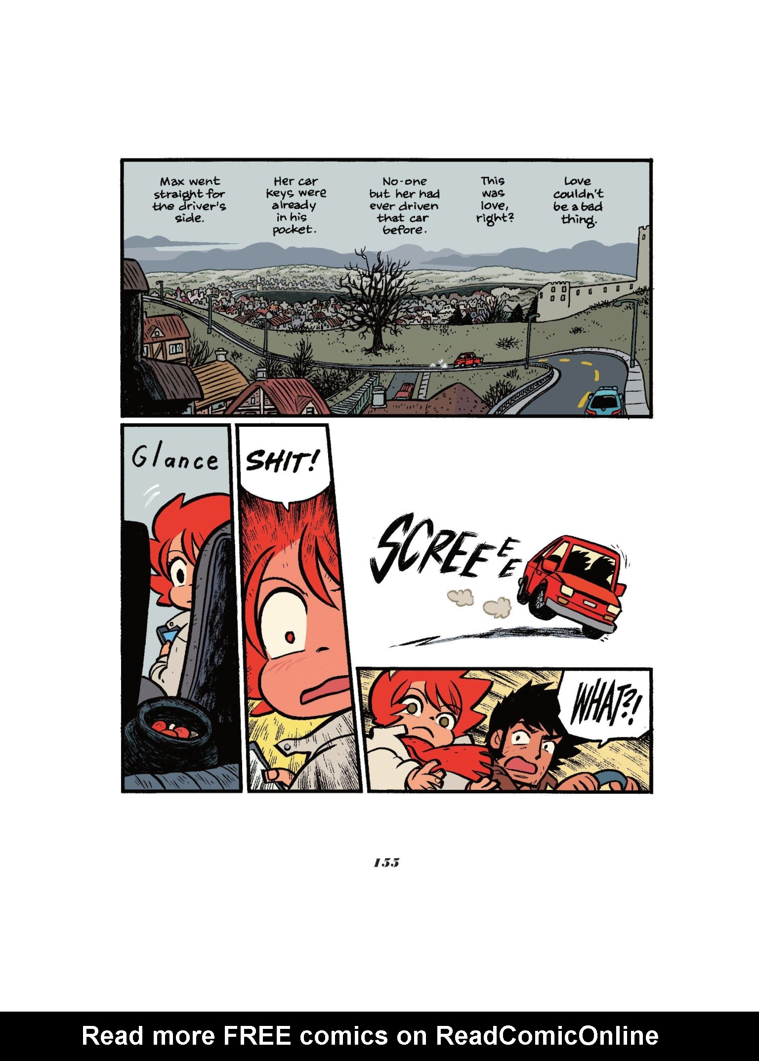 Read online Seconds comic -  Issue # Full - 156