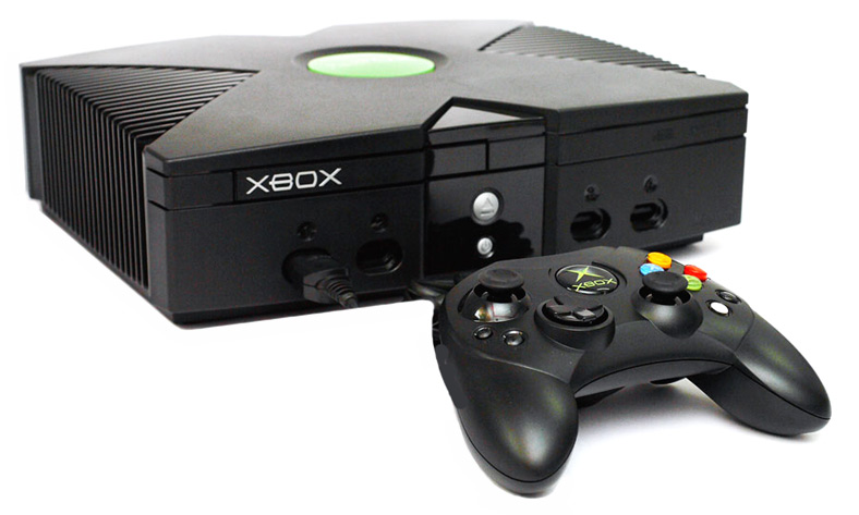Highdef Galaxy: Microsoft överväger kompatibilitet med första Xbox