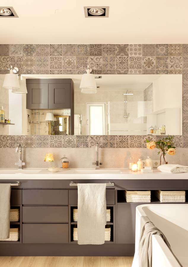 PIA CAPDEVILA Interiorismo & Eventos: Baños de ensueño