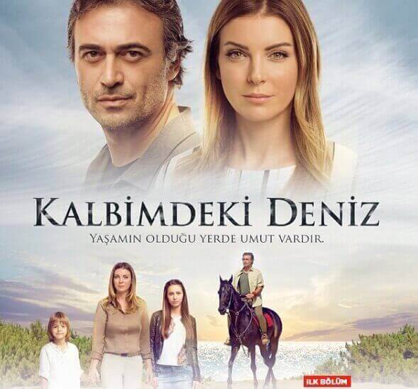 Kalbimdeki Deniz Dizisi Yorumlarim