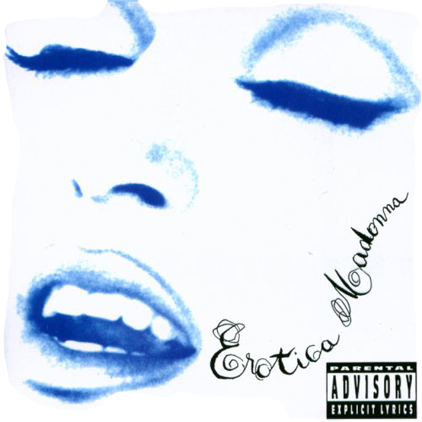 Crítica de &quot;Erotica&quot;, Madonna. - SergioOpina