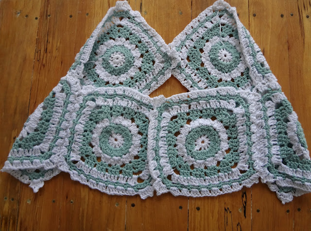 DIY Granny Top