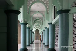 masjid raya al a'zhom tangerang