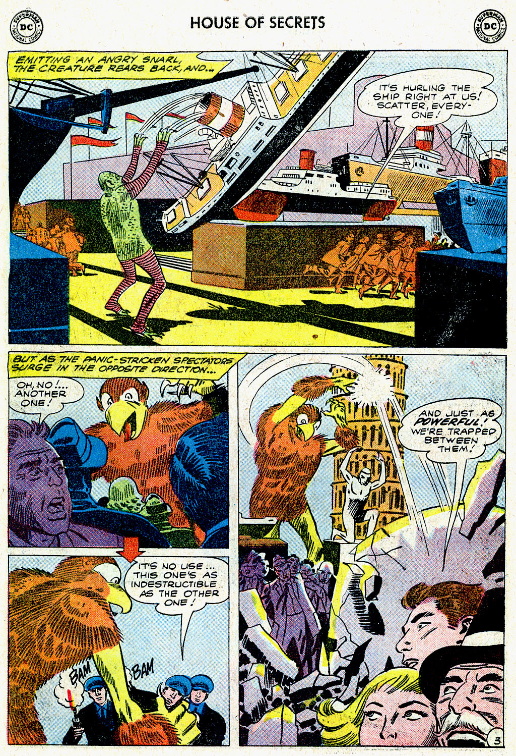 Read online House of Secrets (1956) comic -  Issue #40 - 26