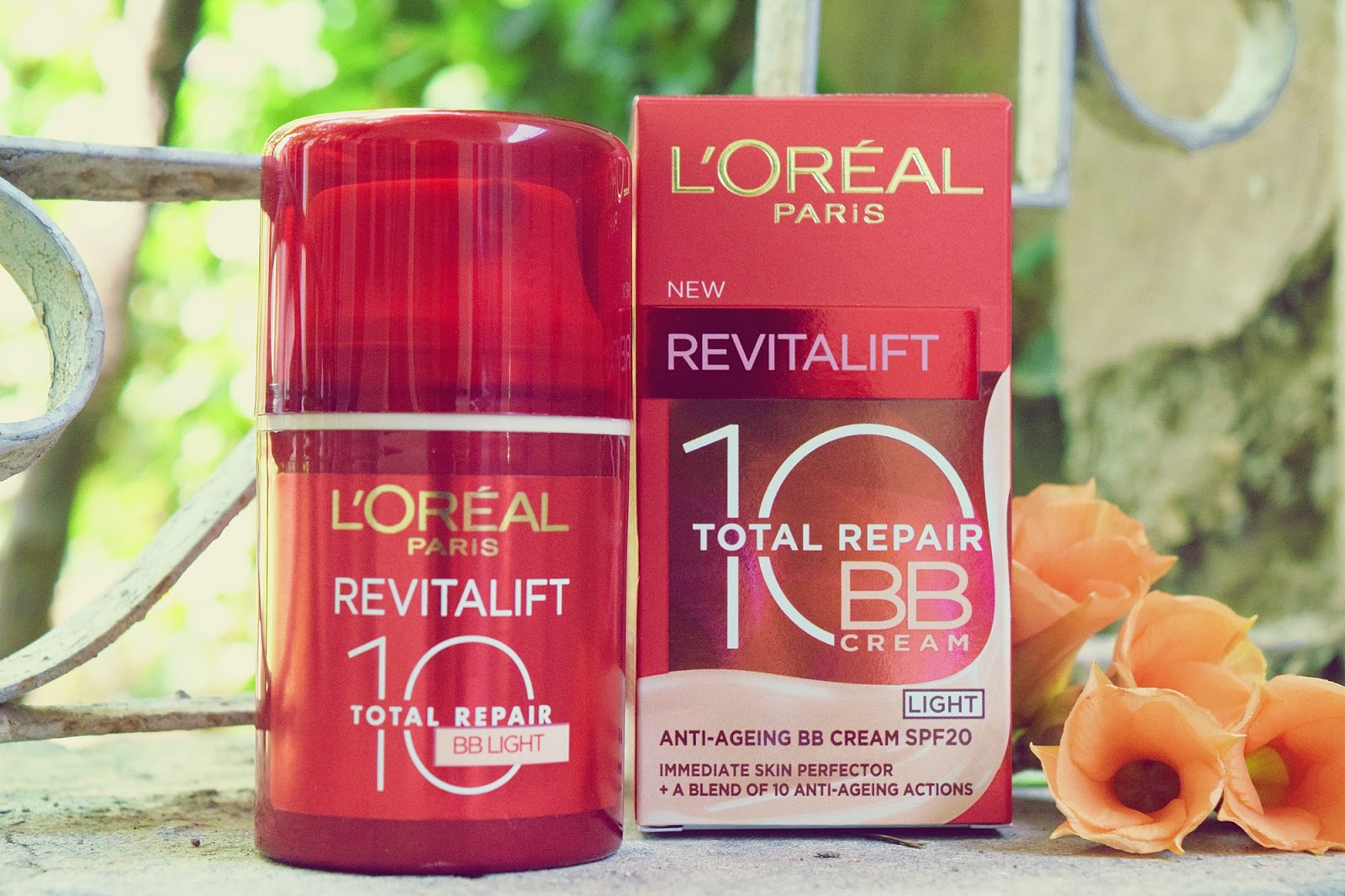 L'Oreal Revitalift Total Repair BB Cream
