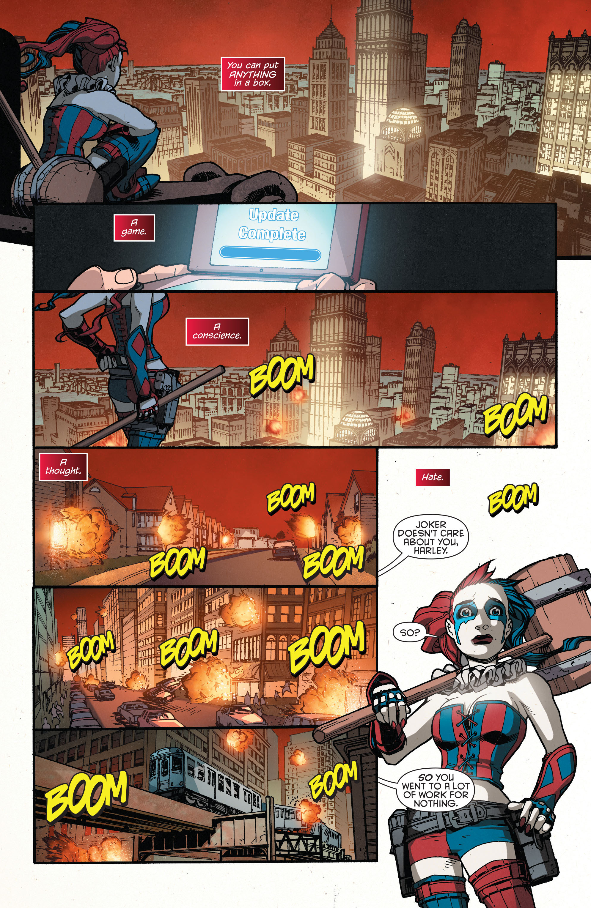 Detective Comics (2011) issue 23.2 - Page 20