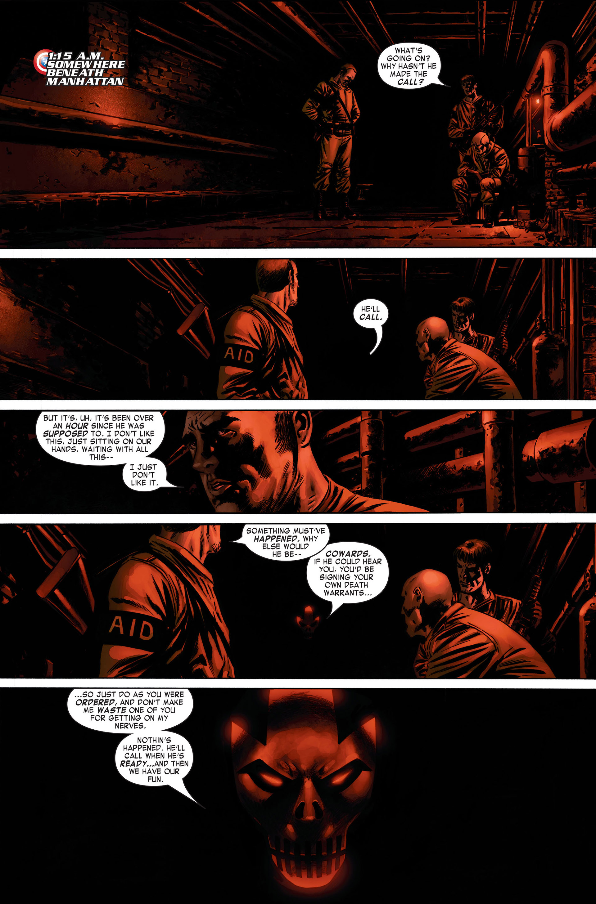 <{ $series->title }} issue 2 - Page 2