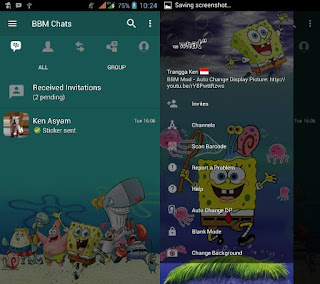 Free download kumpulan BBM Mod Anime + Kartun, bbm tema cartoon anime v3.3.1.24 Free download kumpulan BBM Mod Anime + Kartun, bbm tema cartoon anime v3.3.1.24