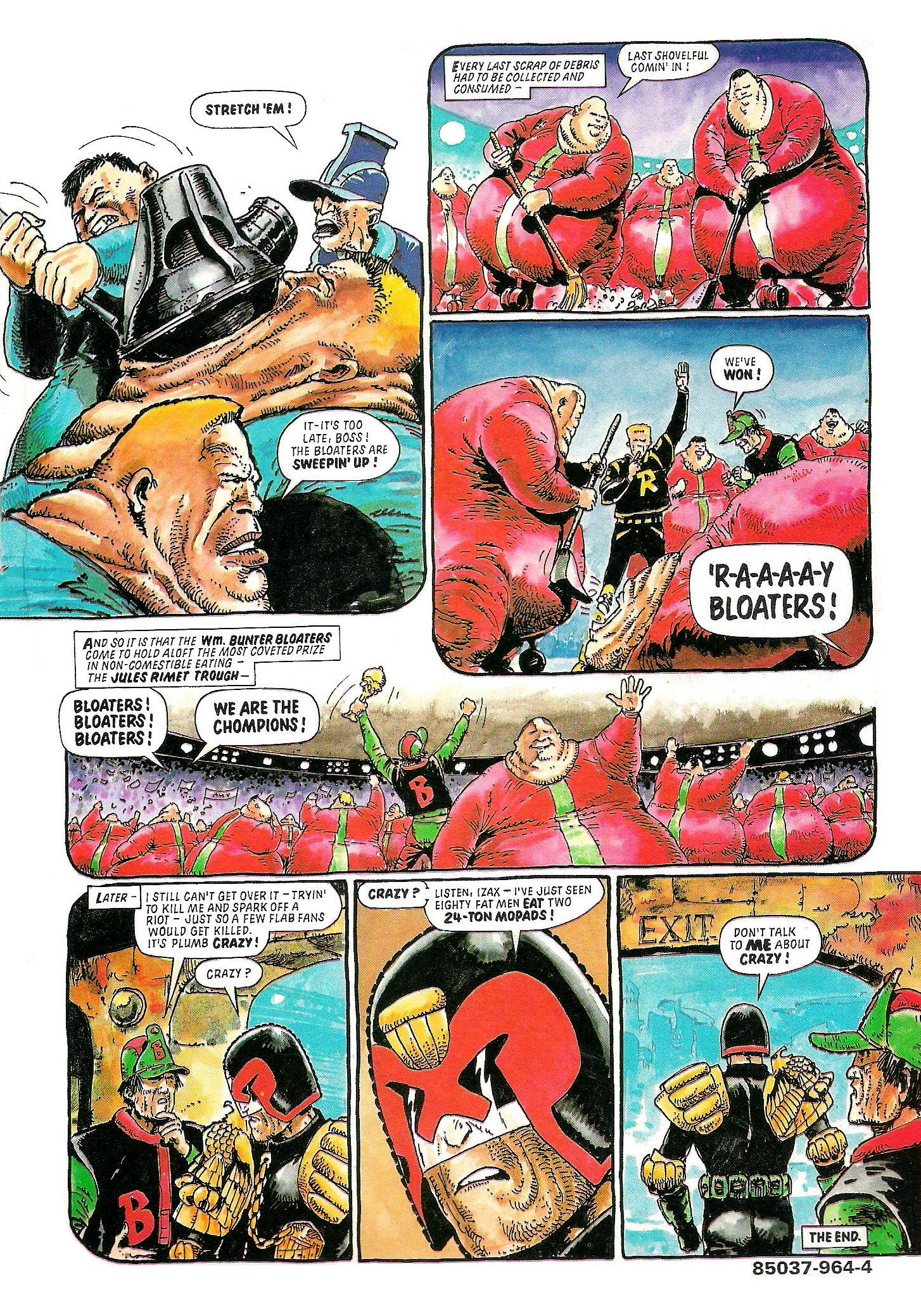 Read online Judge Dredd: The Complete Case Files comic -  Issue # TPB 8 (Part 1) - 46