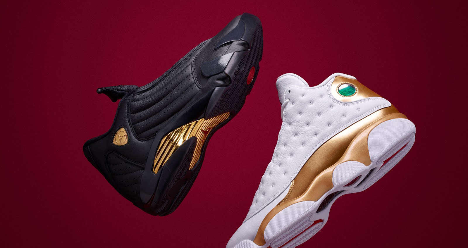 jordan 13 and 14 dmp pack