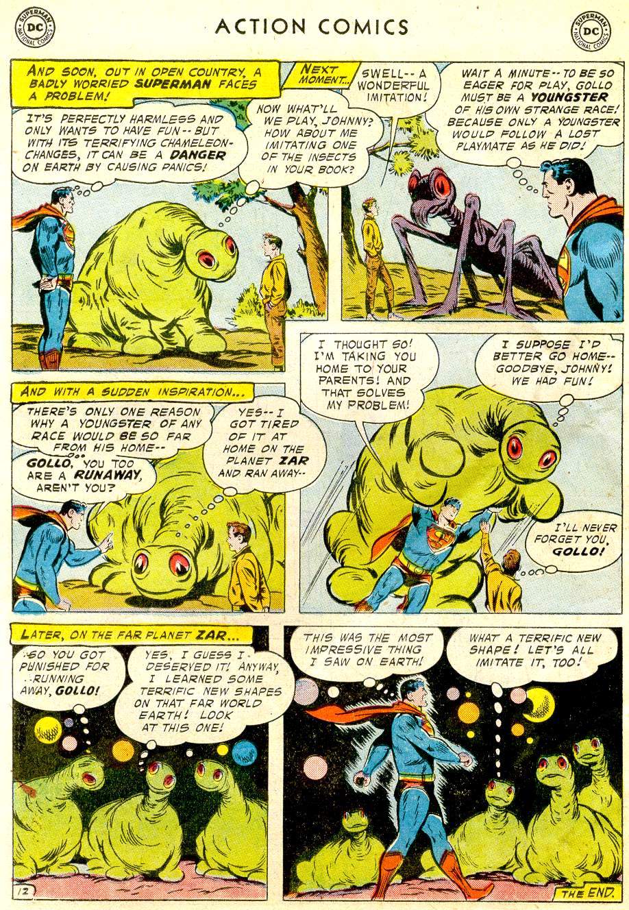 Action Comics (1938) 234 Page 13