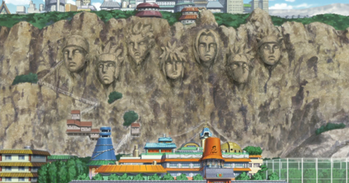 7 Hokage Konoha Terkuat dalam Manga/Anime Naruto dan Fotonya