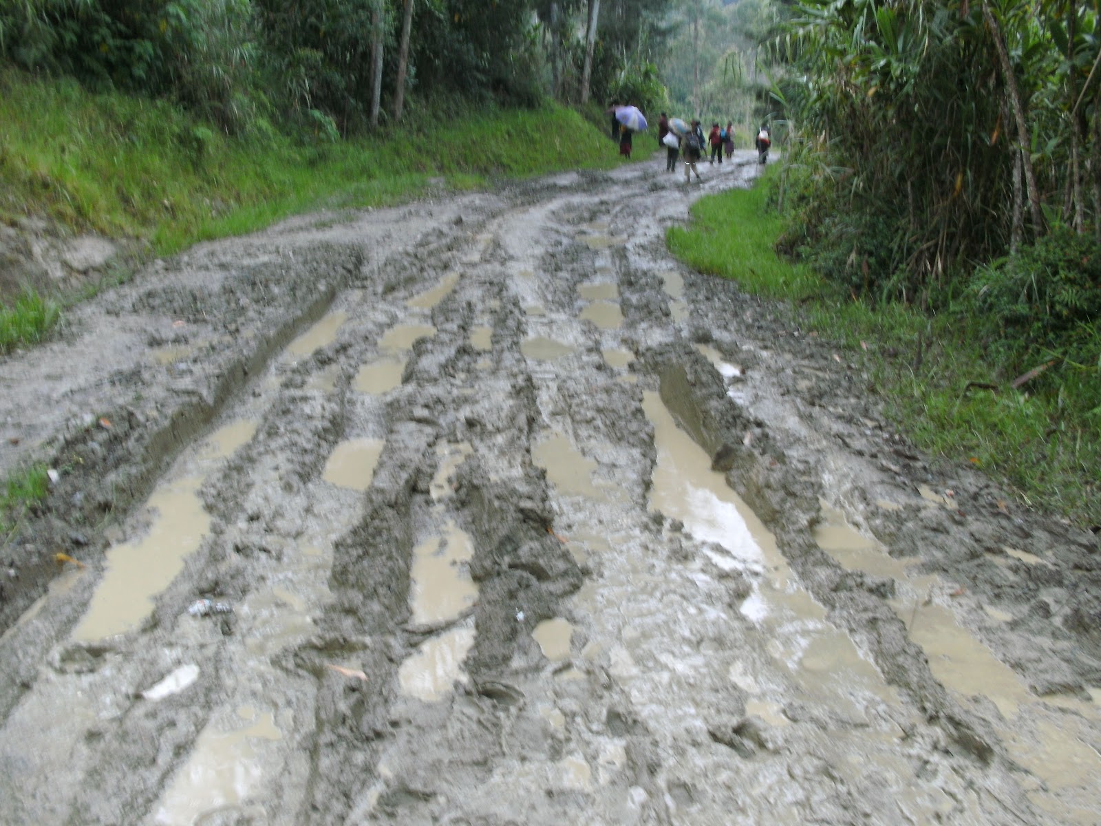 PNG Govt aims to link rural areas with roads - Papua New Guinea Today