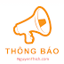 Thông báo từ Blog ngày 23/10/2017