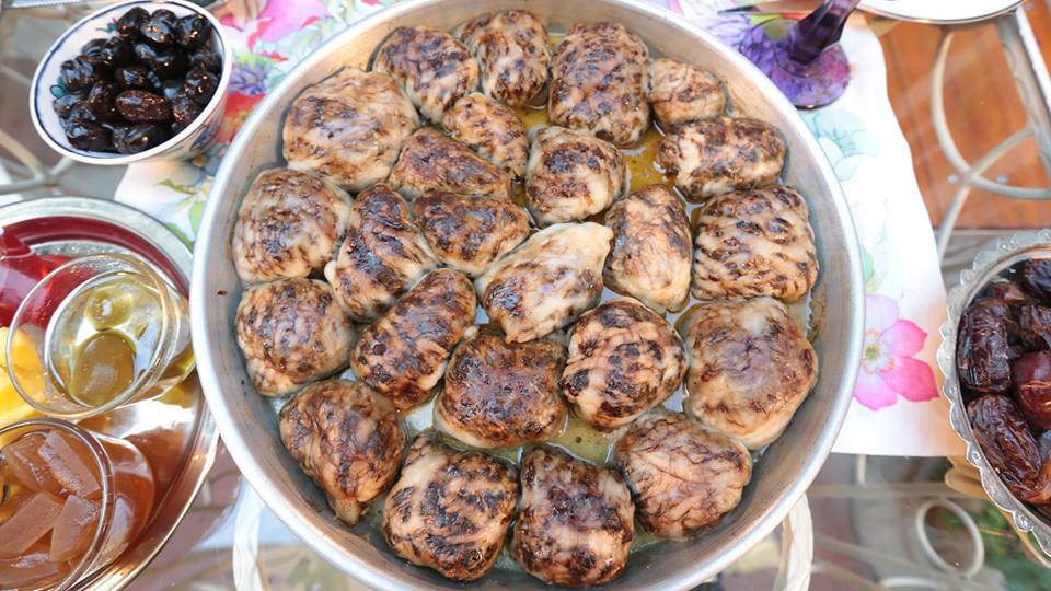 Ciğer Sarma Tarifi Nurselin Mutfağı Yemek Tarifleri