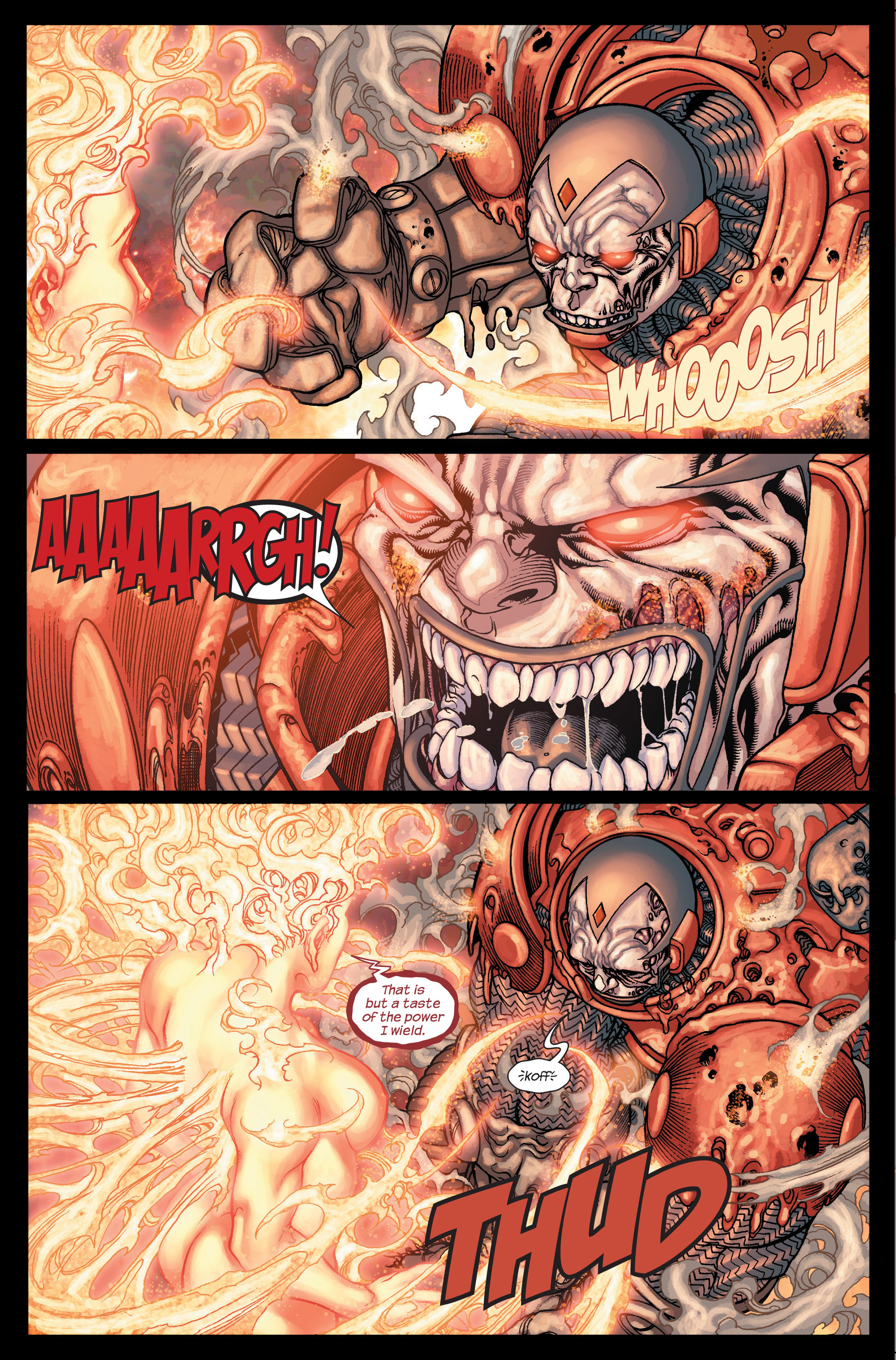Ultimate X-Men issue 93 - Page 7