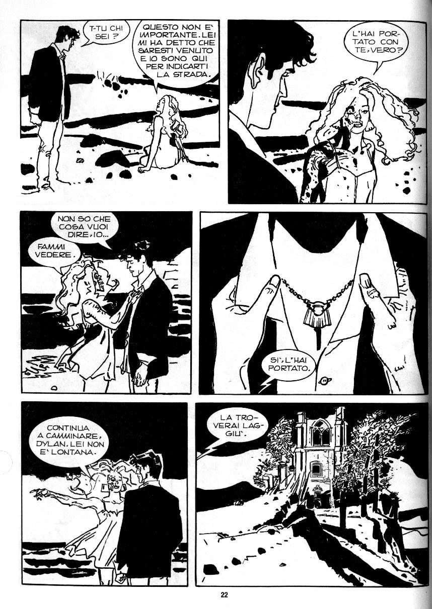 Dylan Dog (1986) issue 213 - Page 19
