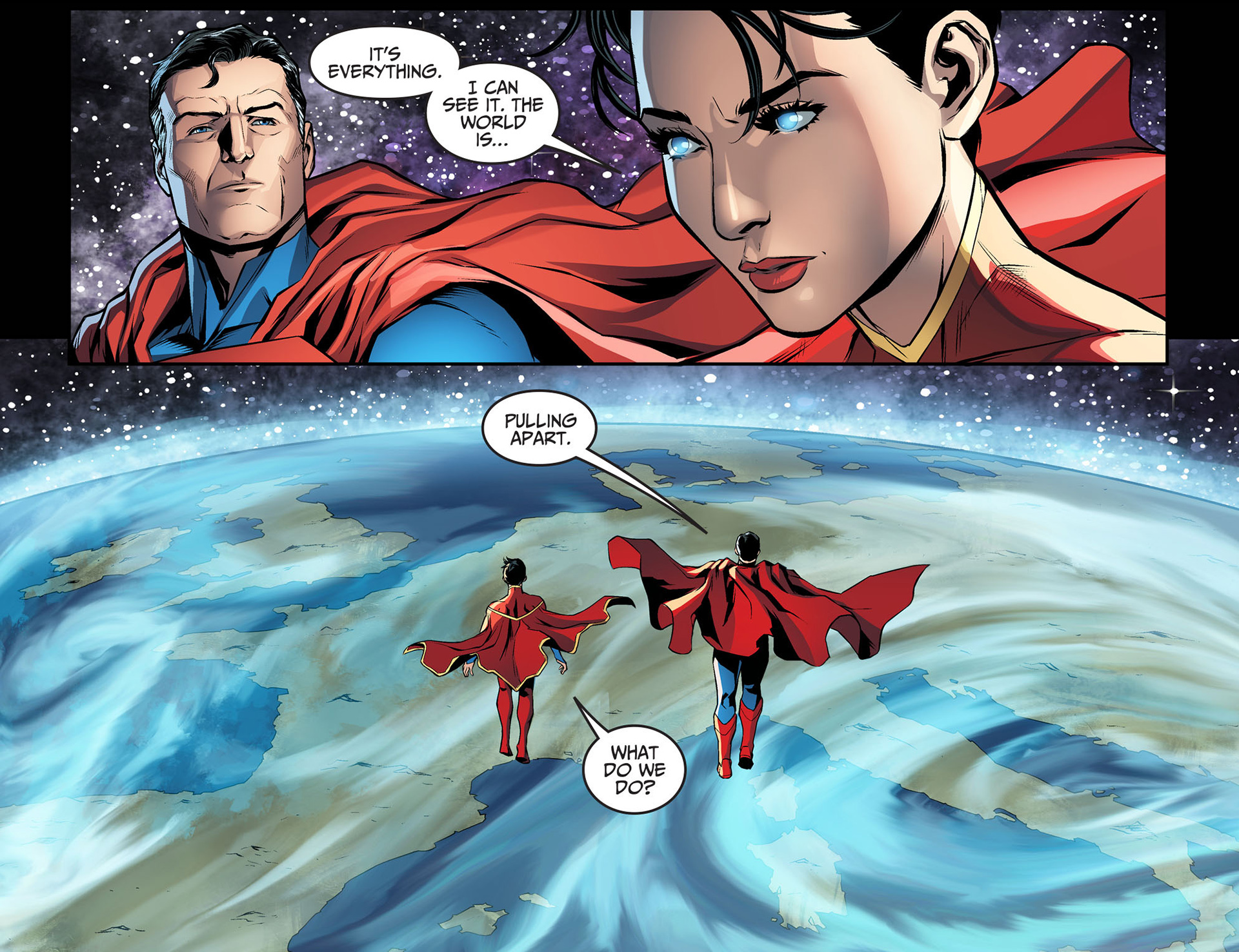 Injustice: Gods Among Us Year Three issue 14 - Page 14