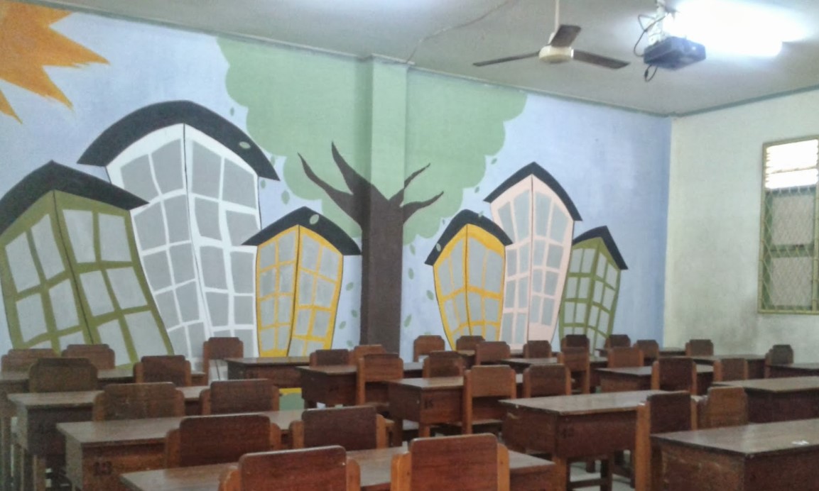 30+ Ide Dekorasi Kelas Sma Ips Kekinian Life of Wildman