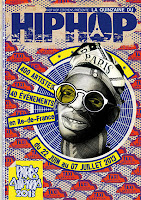 Paris HipHop Festival 2013 quinzaine OFWGKTA affiche 