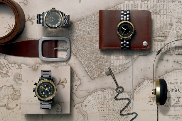 nixon fall winter lookbook 2012 5 620x413 - Nixon (Outono/Inverno 2012)