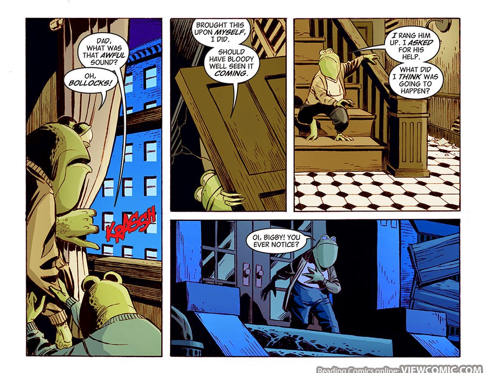 Fables The Wolf Among Us 002 2014 Viewcomic Reading Comics Online For Free 2019