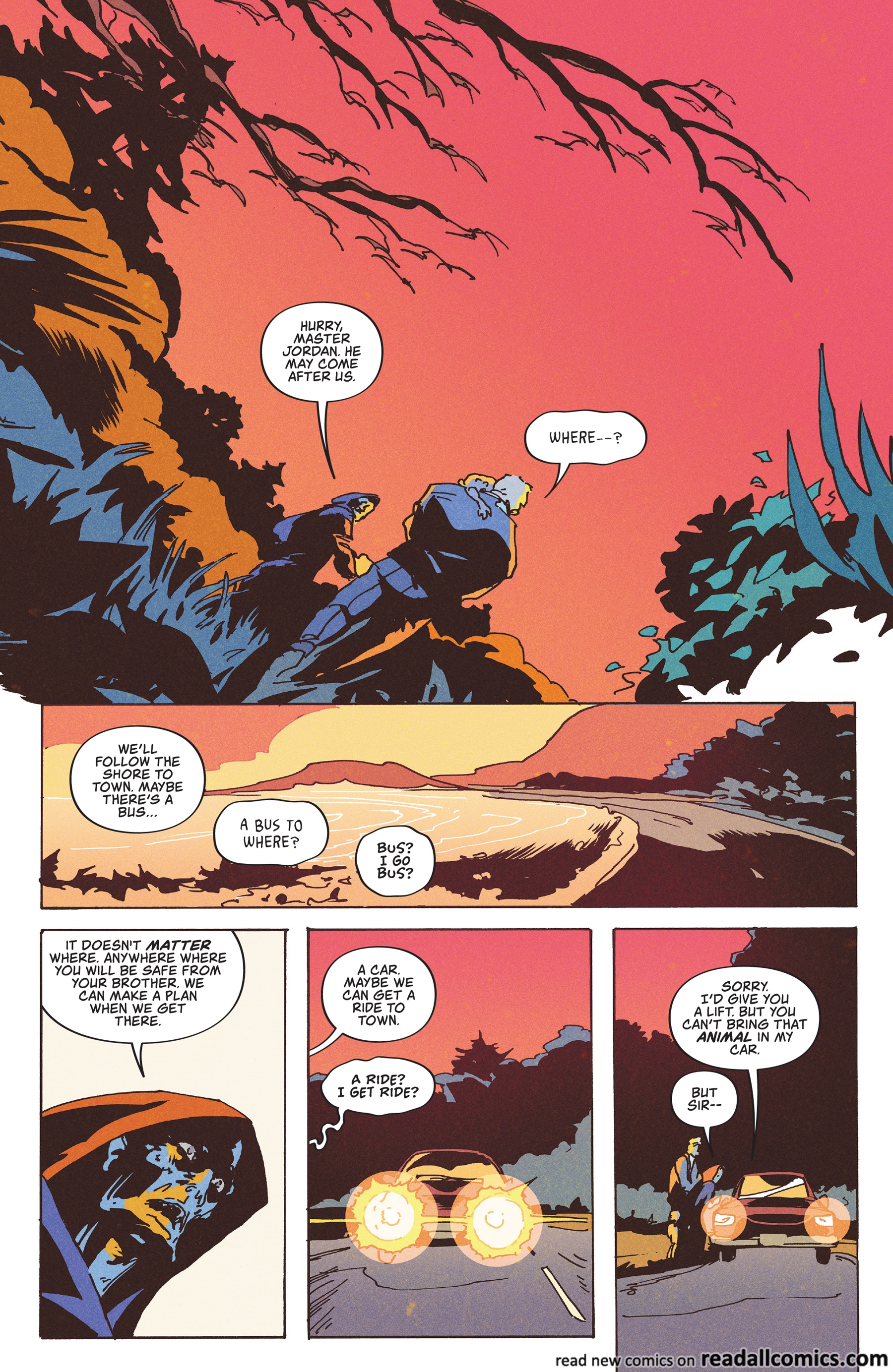 Stuff of Nightmares chapter 3 page 23