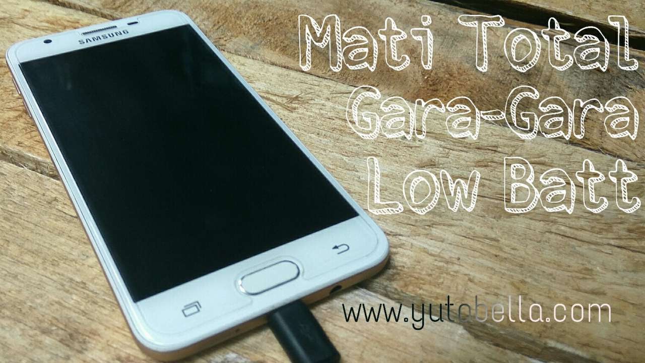 Cara Memperbaiki Hp Yang Tiba Tiba Mati
