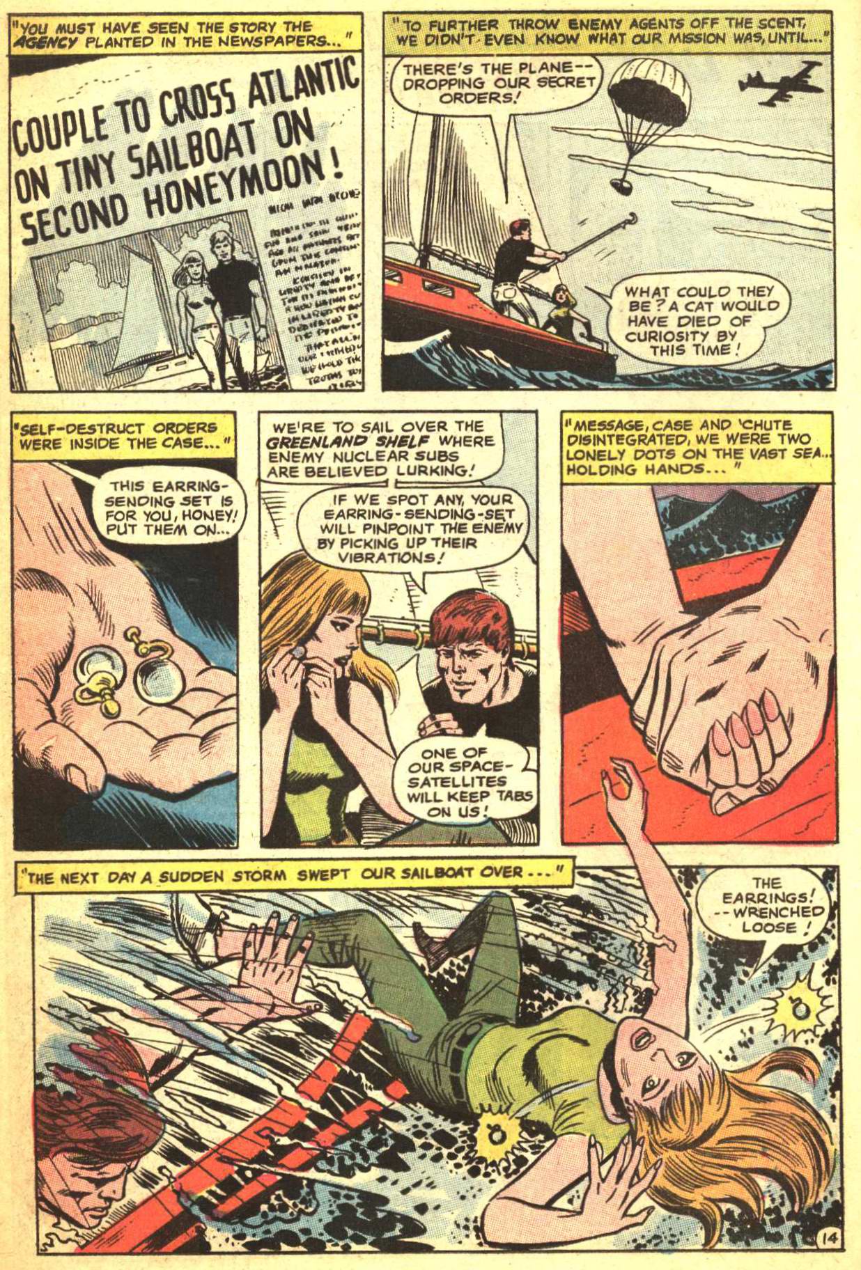 The Flash (1959) issue 192 - Page 22