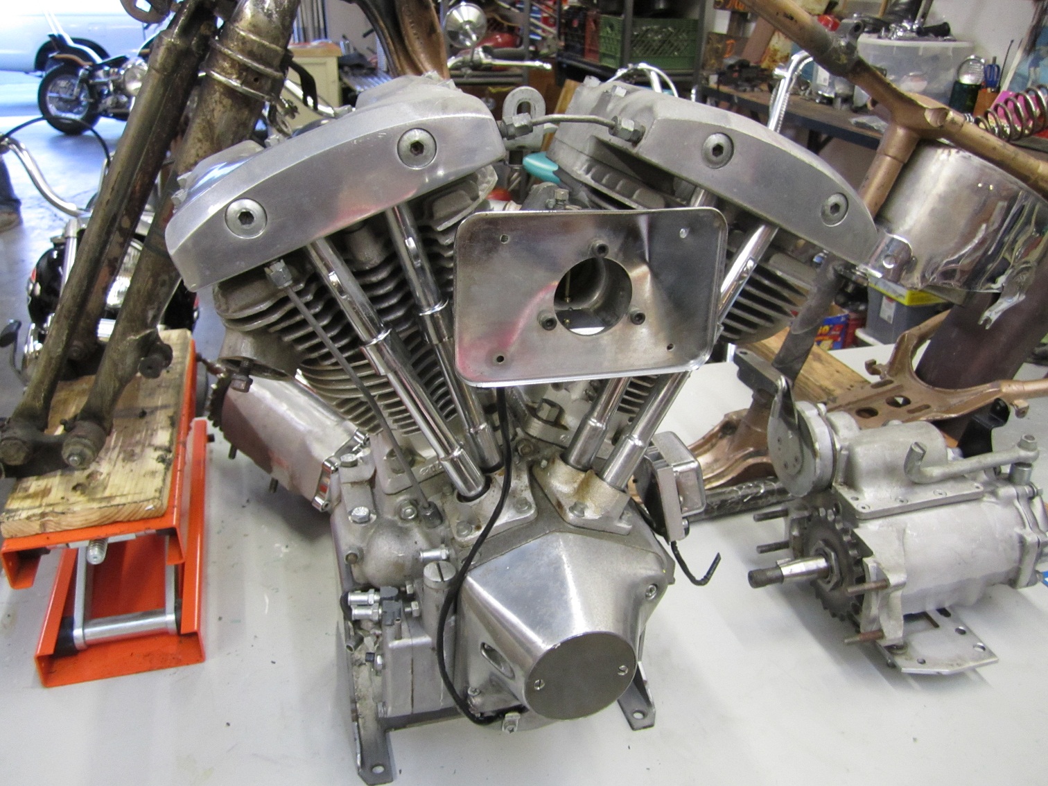 used shovelhead engine for sale