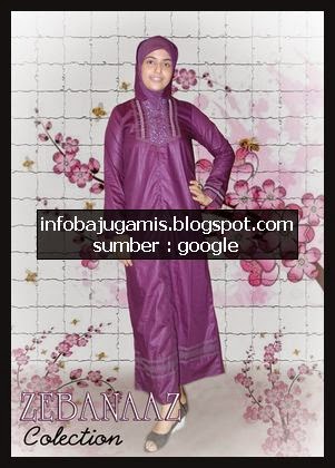  Baju  Gamis Islami  Info Model Baju  Gamis Terbaru Murah 
