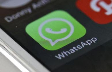 Whatsapp dan FB messenger