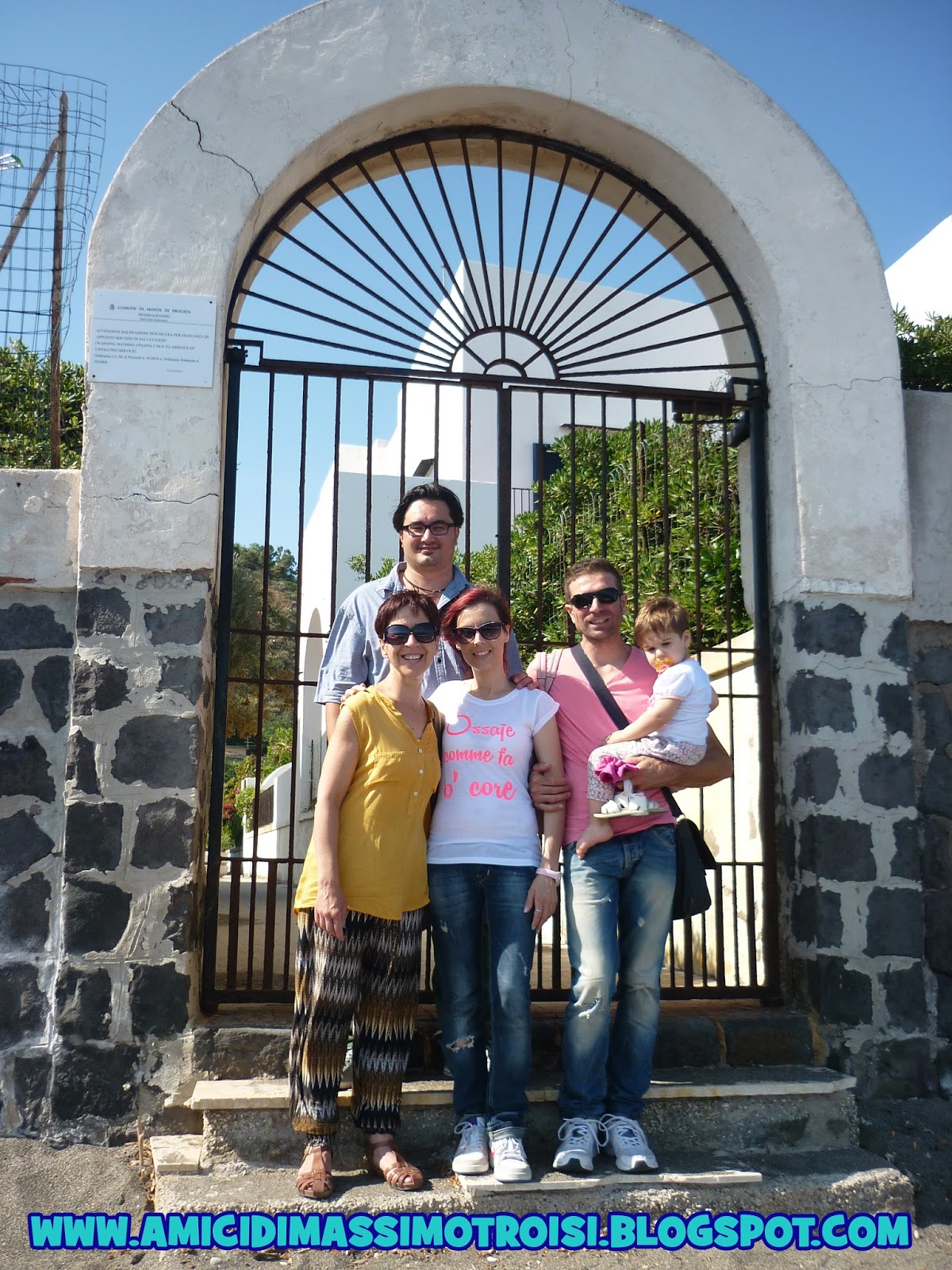 Amici di Massimo Troisi Le foto