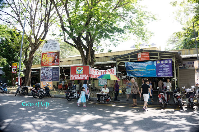 Batu Lanchang Food Court @ Penang