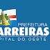 BARREIRAS: SERVIDORES IRÃO COMEMORAR ANIVERSÁRIO DA CIDADE, COM ANTECIPAÇÃO DO SALÁRIO