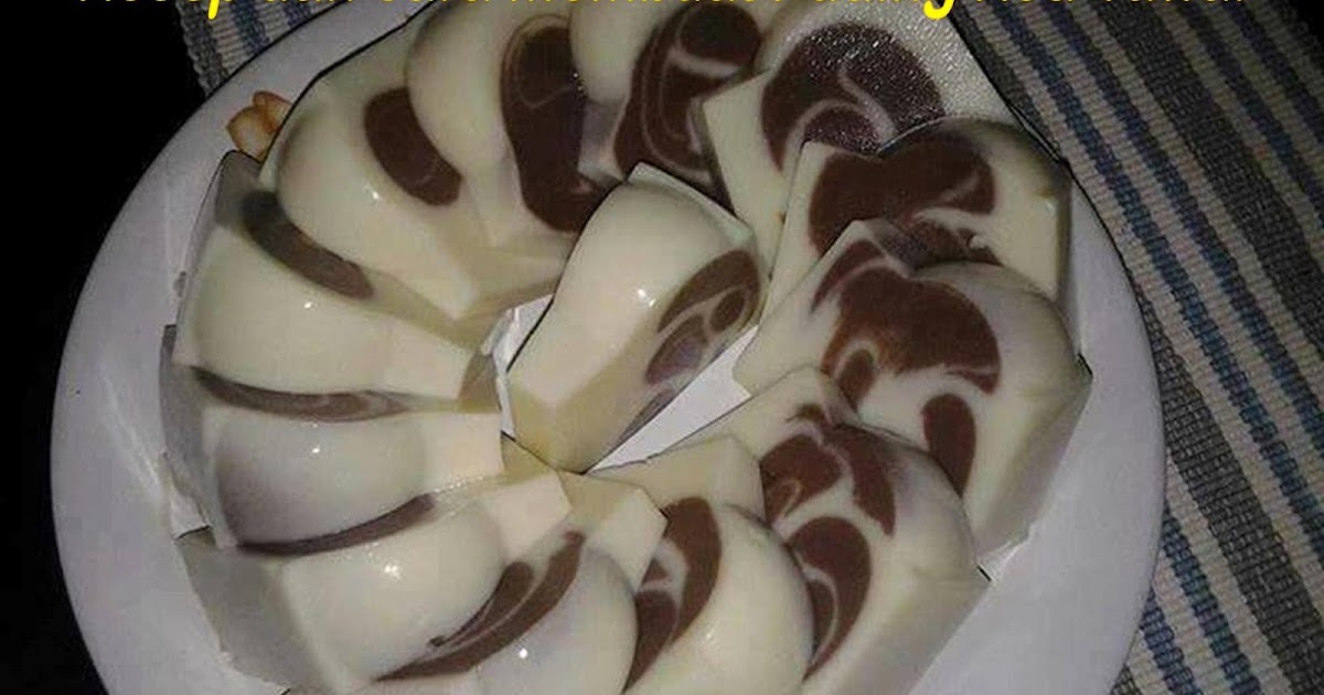 Resep dan cara membuat Puding Roti Tawar dengan rasa Enak Resep dan cara membuat Puding Roti Tawar dengan rasa Enak